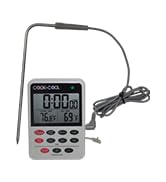 Cooper-Atkins DTT361-01 Cook N Cool Digital Thermometer and Timer