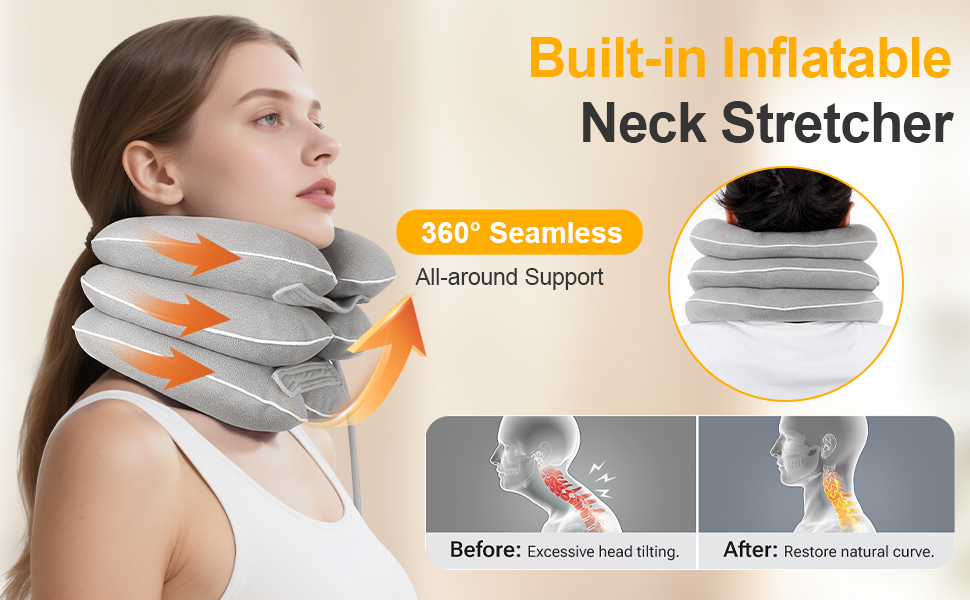 neck traction device