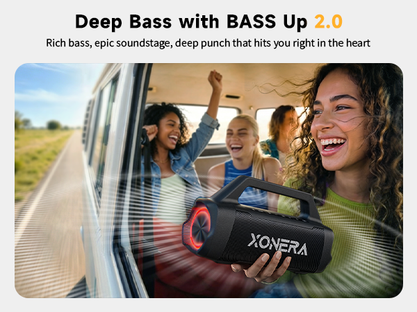 portable speakers bluetooth wireless