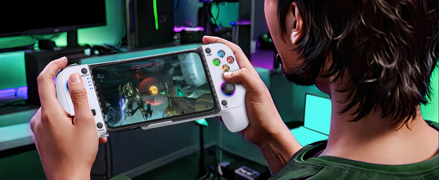 android game controller