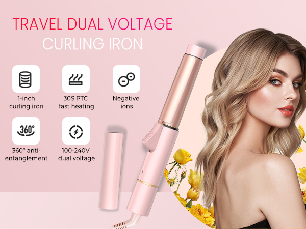 Curling Iron