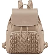 LOVEVOOK Mini Backpack for Women,Small Backpack Purse for Travel Work Cute Backpack Daypack With ...