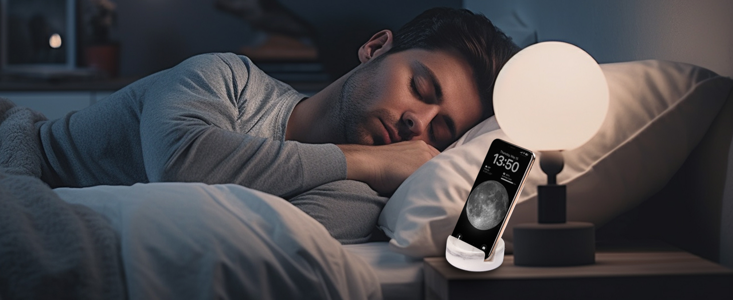 Bedside Phone Holder