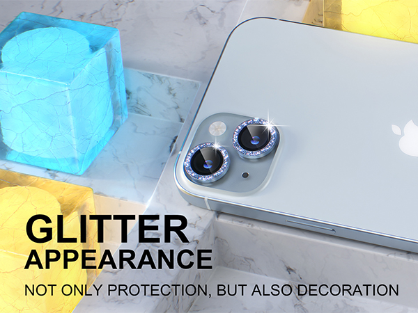 iPhone 15 camera lens protector