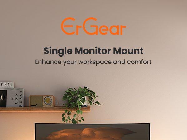 monitor arm