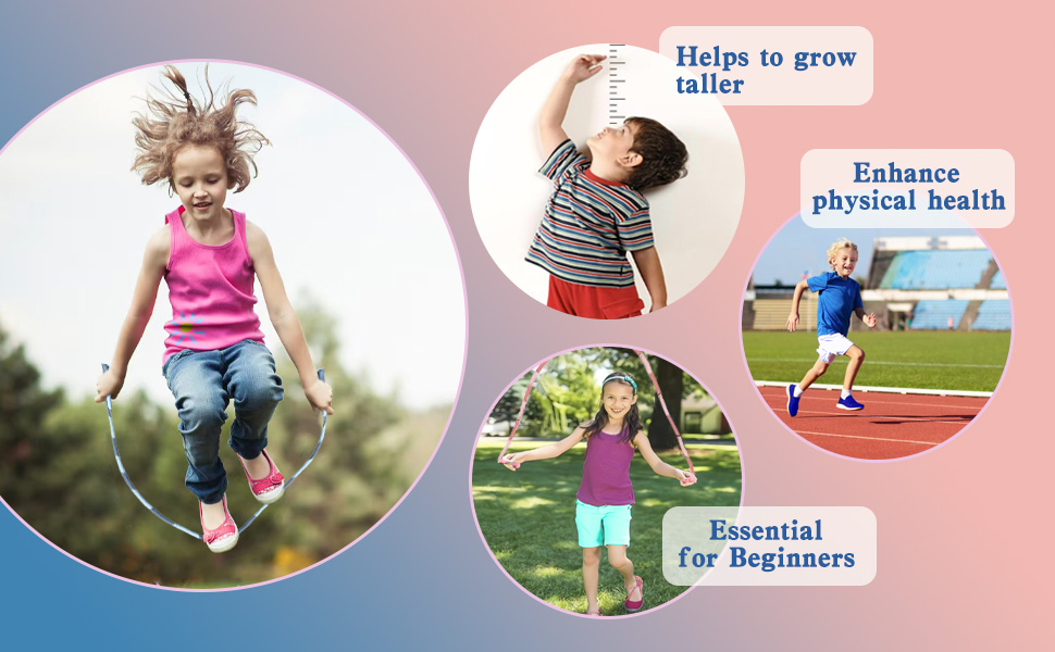 skipping rope for kids