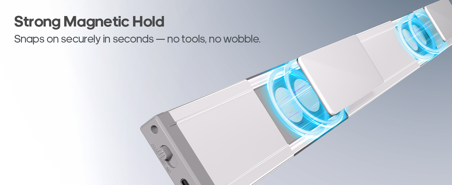 under cabinet lighting