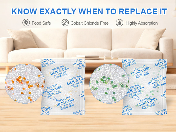replacement desiccant bag