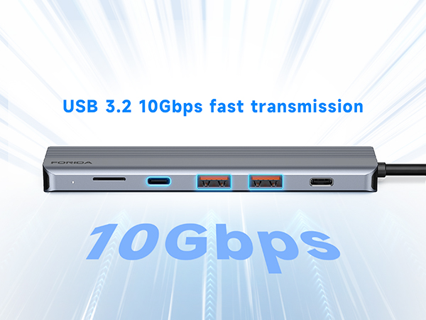 usb 3.2 port