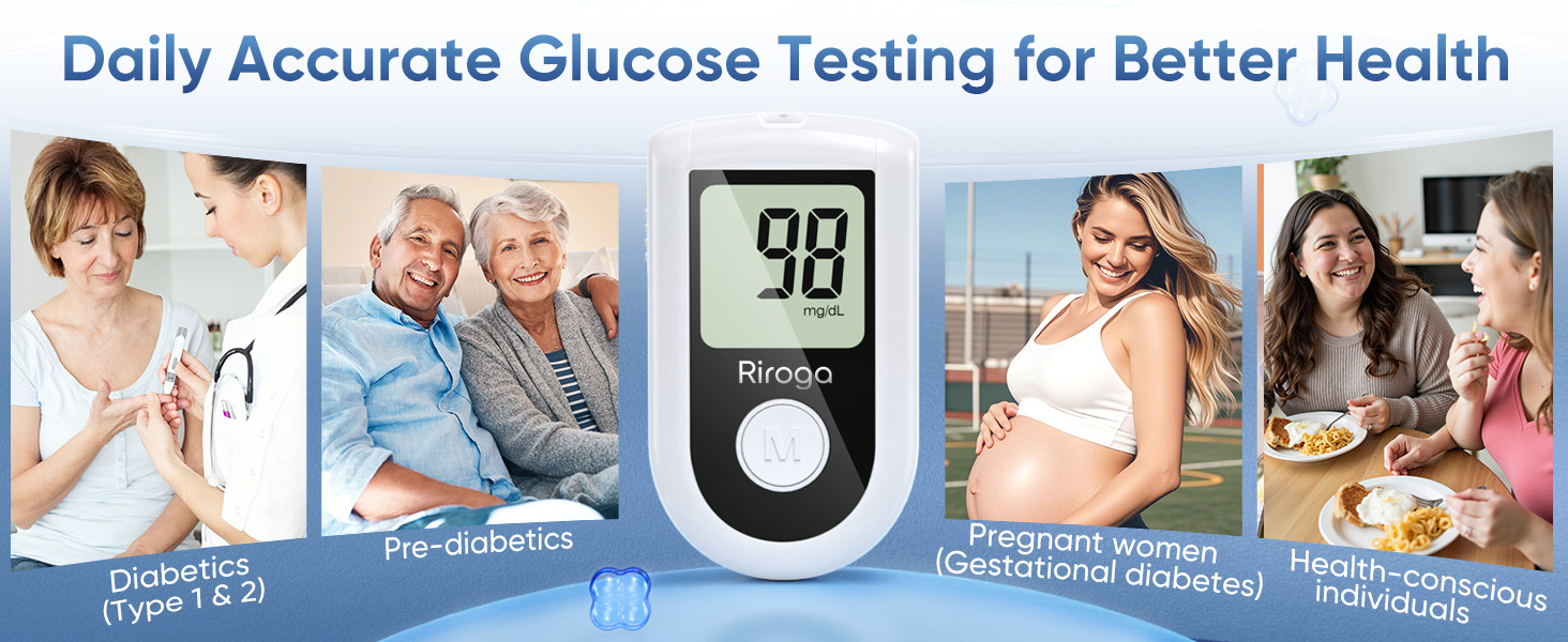 Blood Glucose Monitor