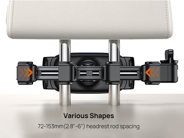 ipad car holder