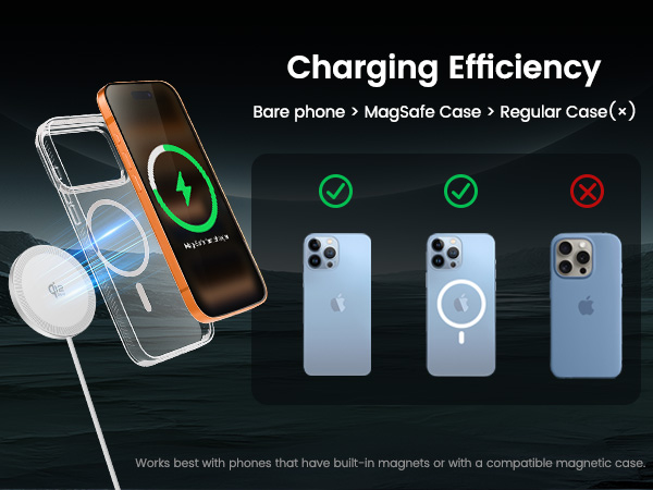 magsafe wireless charger