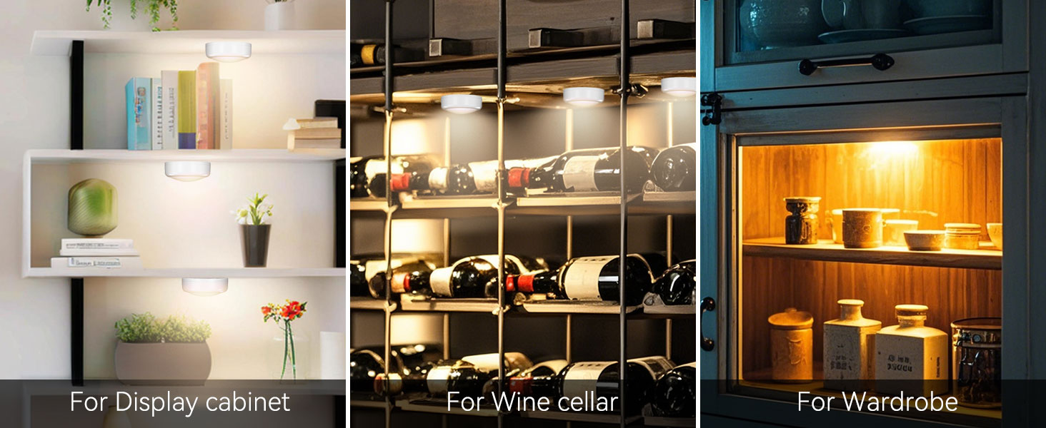 battery operated lights