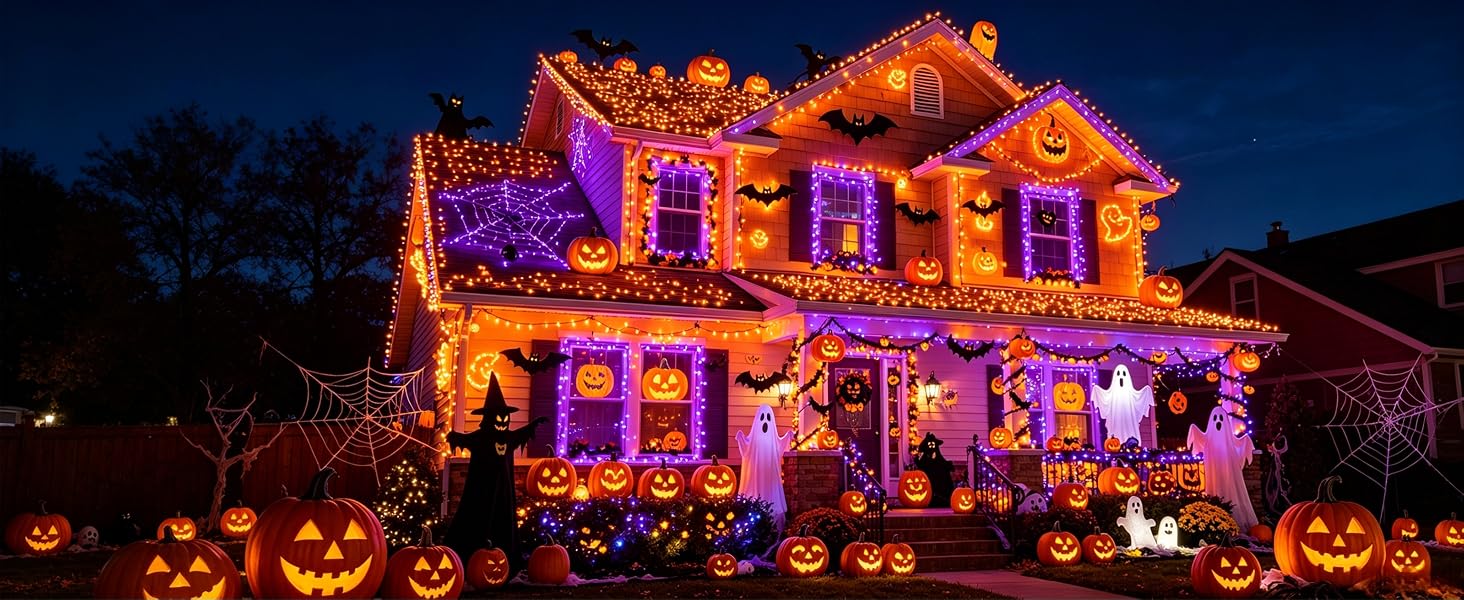 Halloween Decorations