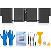 LINGCI A2485 A2527 Replacement Laptop Battery for MacBook Pro 16 inch (Late 2021) Battery A2485 E...