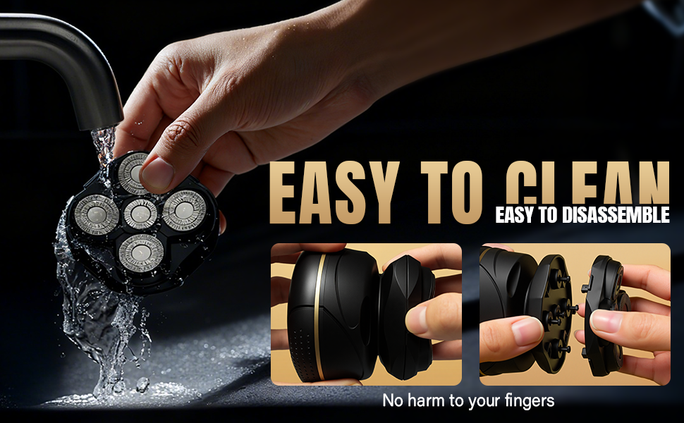 Electric Shavers Razor