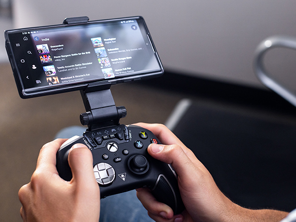 Recon Cloud Controller