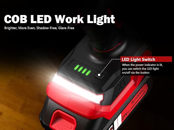 brushless drill