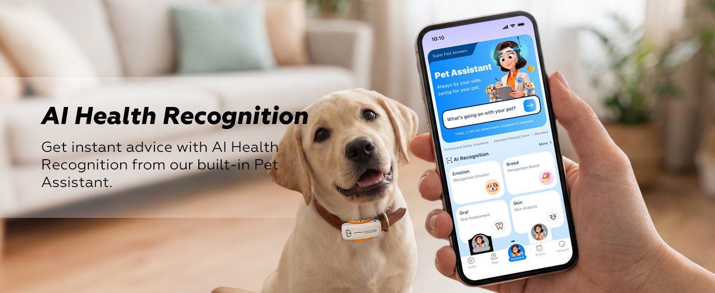 ai pet assistant