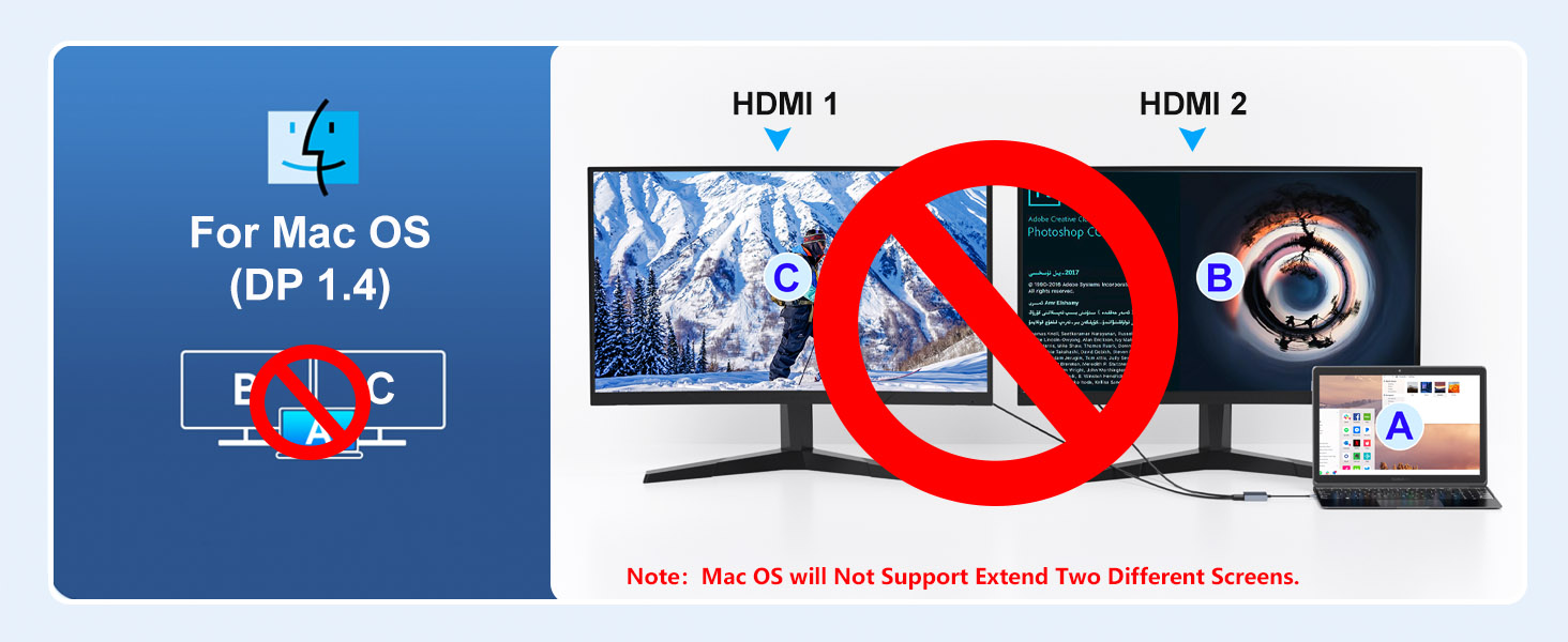 dual monitor adapter 