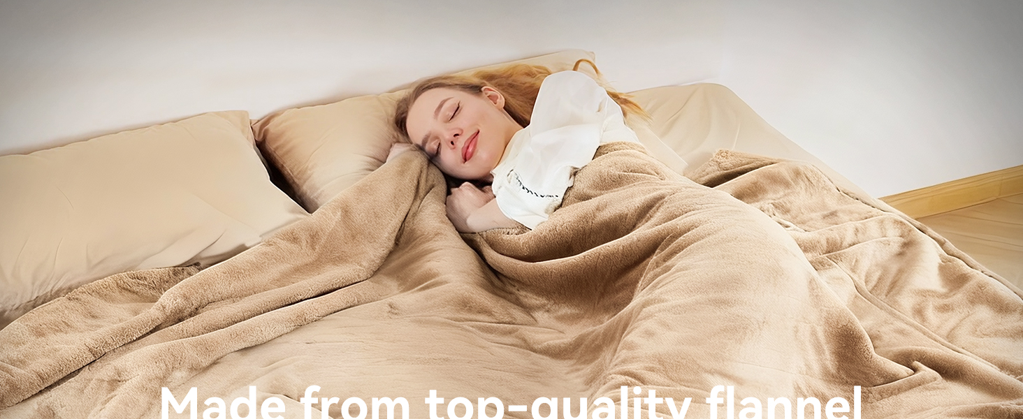 Heated Blanket Electric Blanket