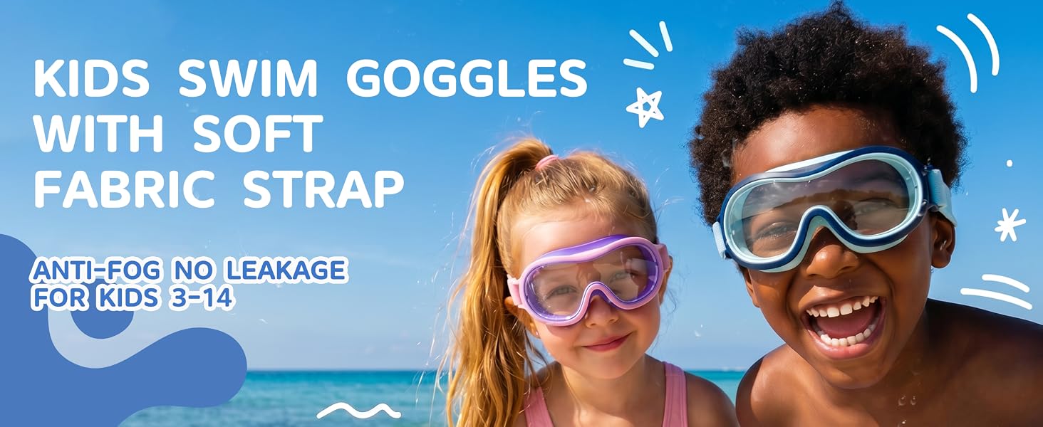 goggles for kids 6-14