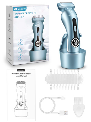 Electric Razors for Women