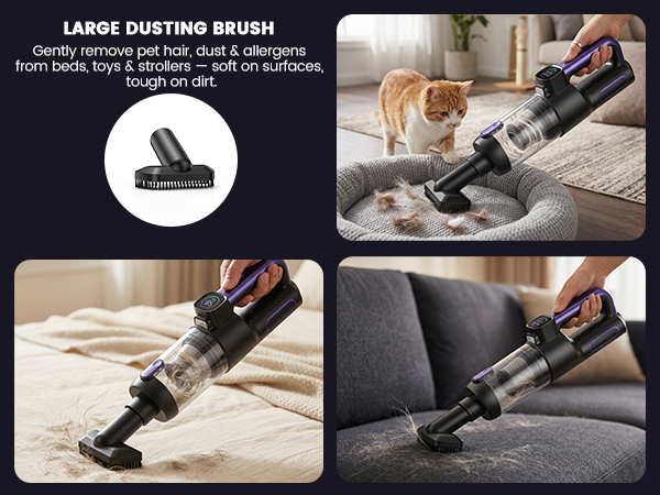 car vacuum portable cordless