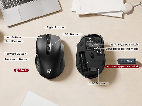 computer mouse