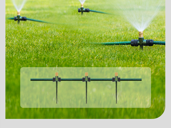 Garden Sprinklers