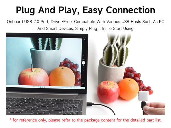 OV2735 2MP USB Camera (A)