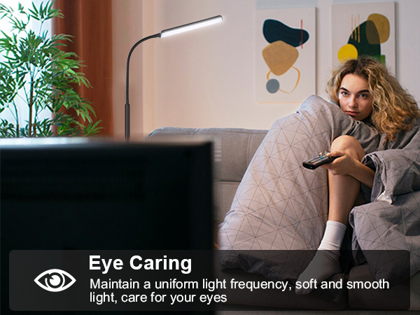 living room floor lamp