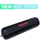 Buffalo Gear Boat Fenders Boat Bumpers for Docking Inflatable Boat Buoys Bumpers with Air Pump
