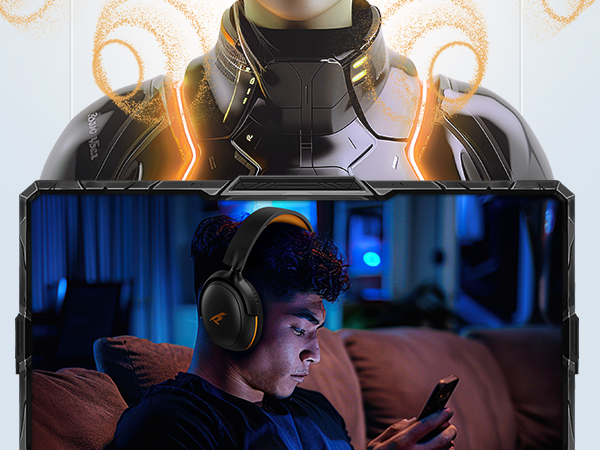KOFIRE Wireless Gaming Headset