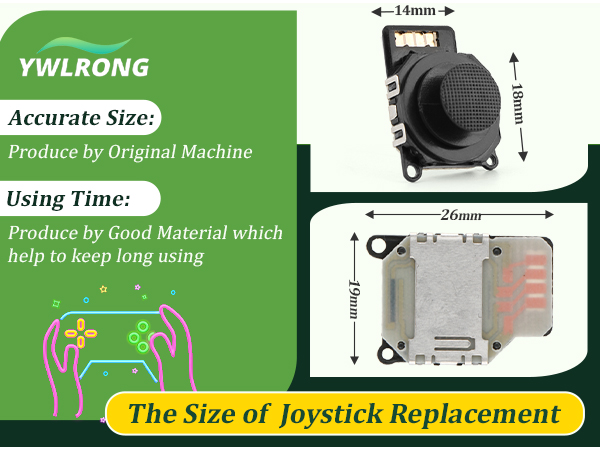 3D Joysticks is for Sony PSP 2000 2001 2002 2003