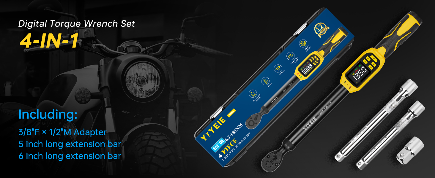 torque wrench digital