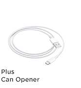 Kitchen Mama Mini Plus Rechargeable Can Opener