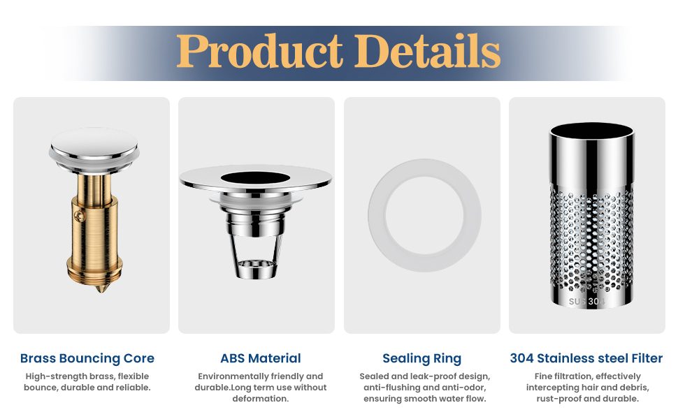 sink drain strainer