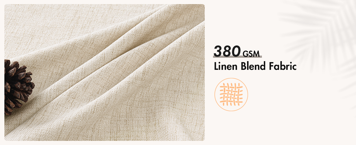 pleated curtains 4 panels