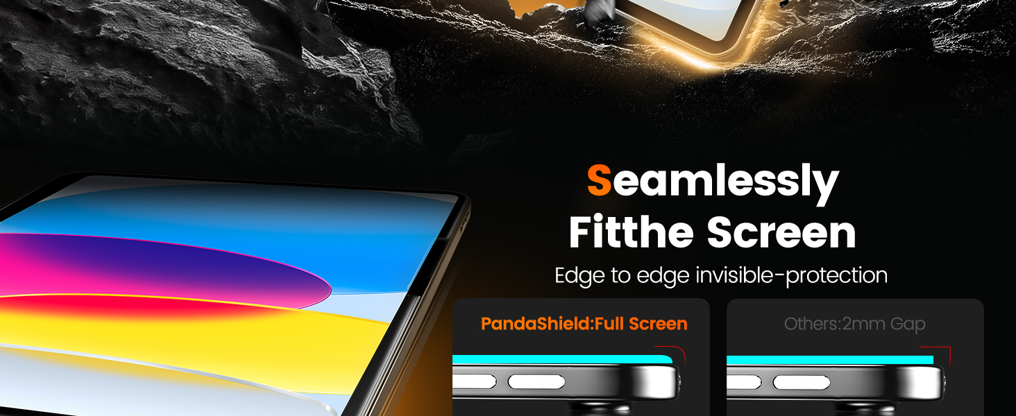 ipad 10.9 screen protector