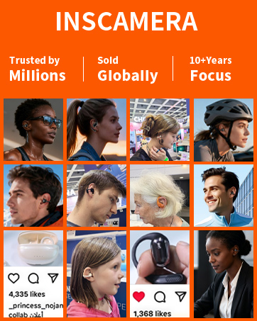 Brand Focus Image 02 Media Clip On Earbuds