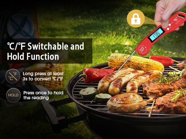 meat thermometer