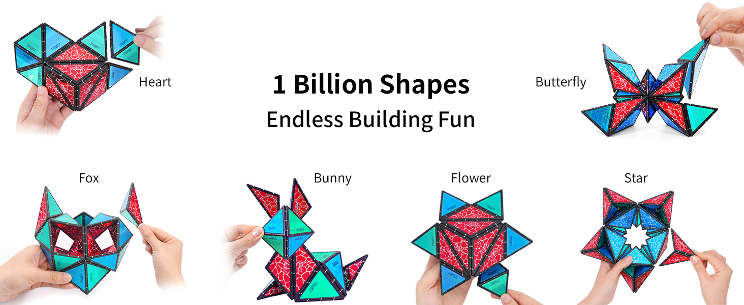 Create 1B Shapes