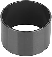 ViaGasaFamido 70mm Piston Rings Compressors, 75mm Cylinder Liner, 47.5mm Height. Wrought Iron Oil...