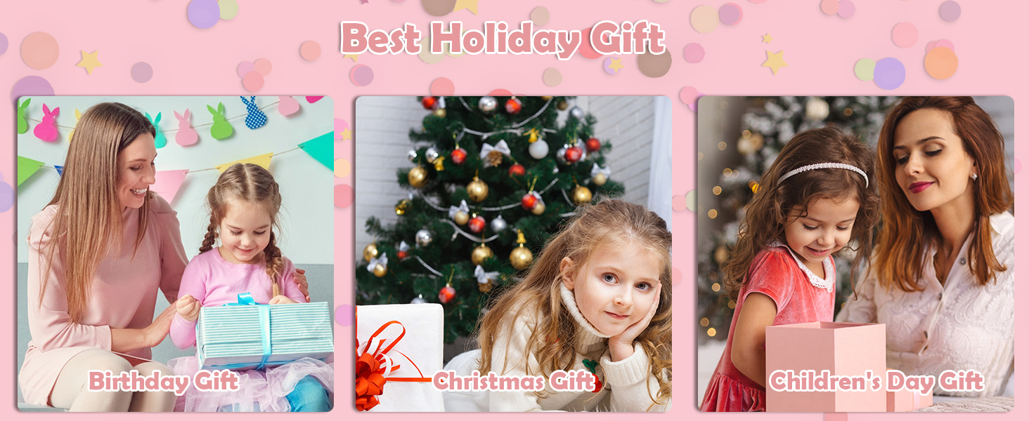 best gift for 4 year old girl