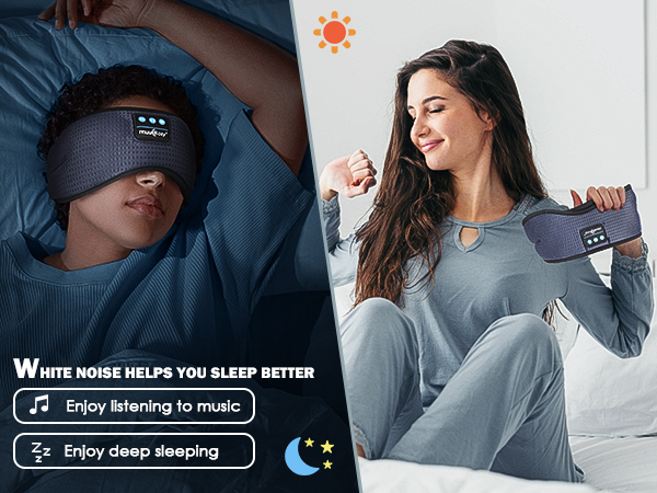 sleep headphones bluetooth sleeping headphone bluetooth sleep headphone wireless sleep phones gifts