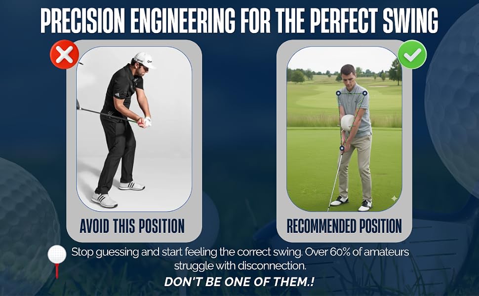 perfect swing