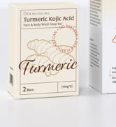Turmeric Kojic Acid