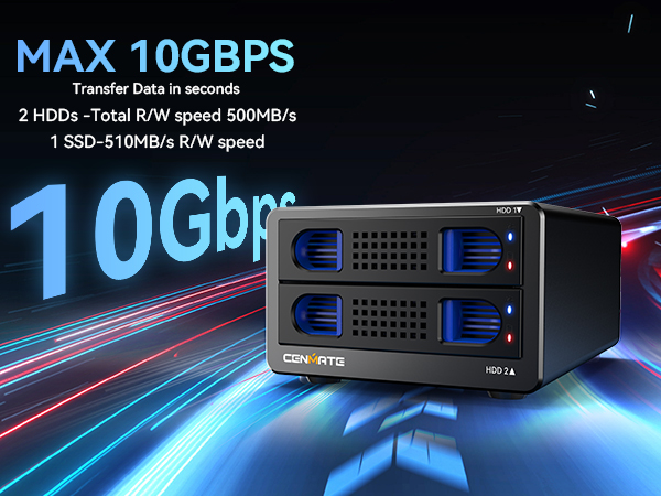 Hard Drive Enclosure