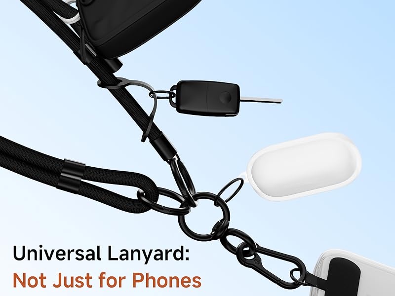 phone lanyard crossbody